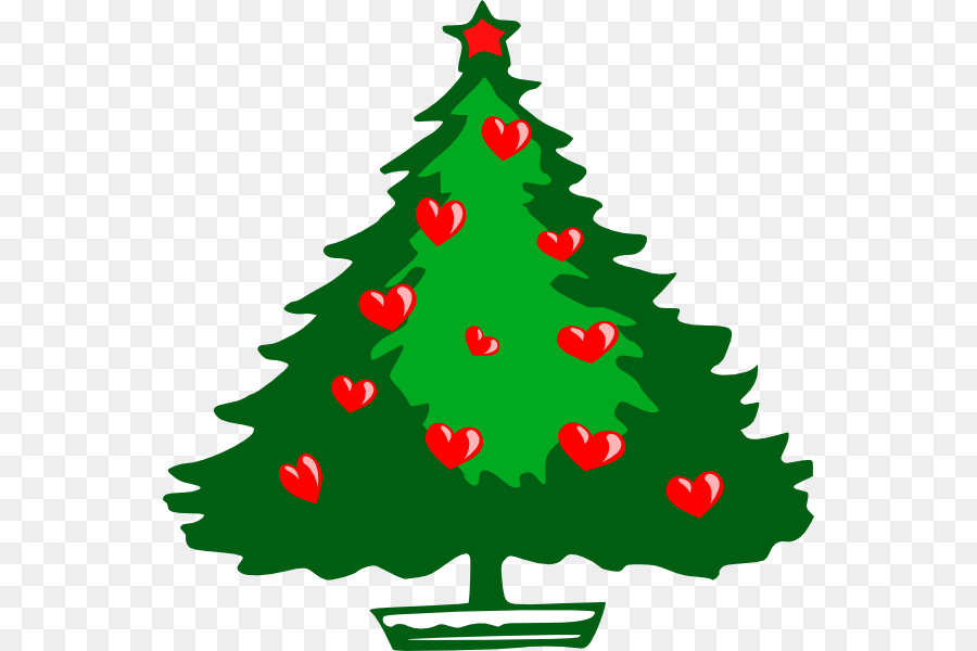 Árbol De Navidad，Decoraciones PNG