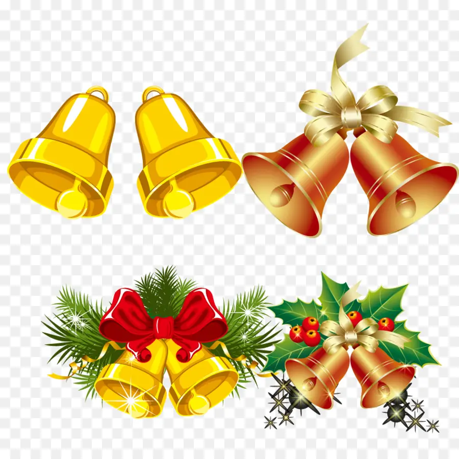 Decoraciones Navideñas，Adornos PNG