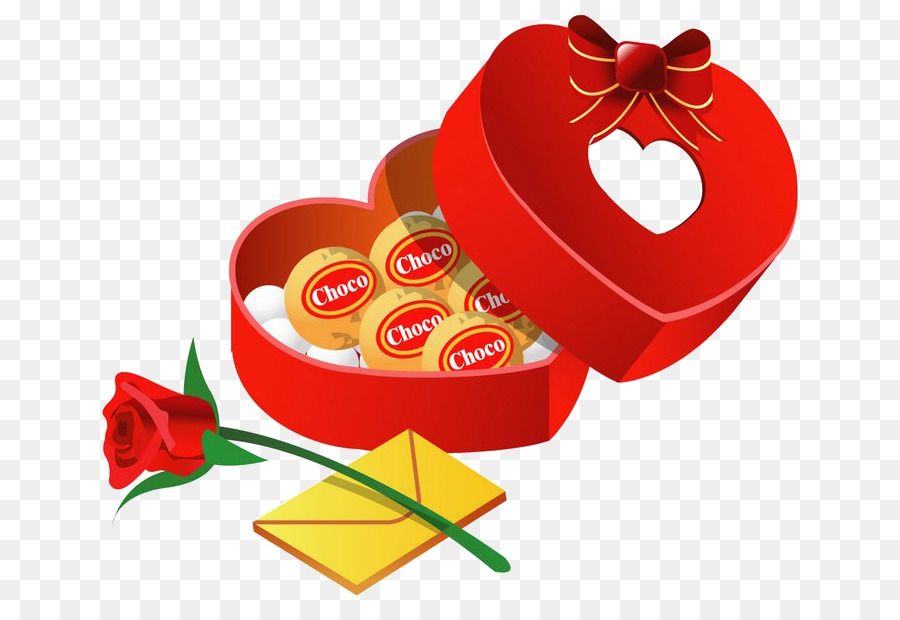 El Día De San Valentín，Regalo PNG