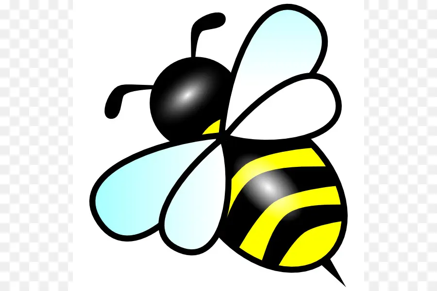 Abeja，Abejorro PNG