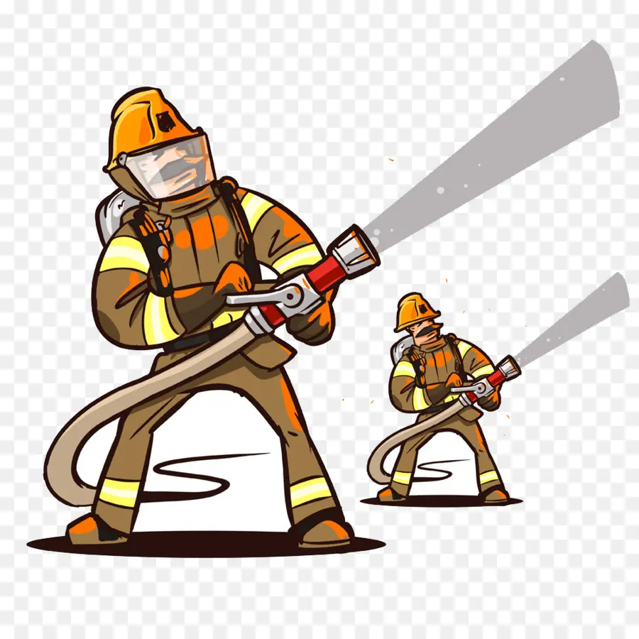 Bombero，Seguridad PNG