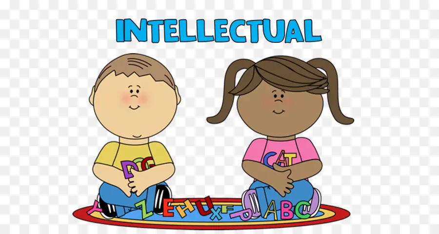 Niños，Intelectual PNG