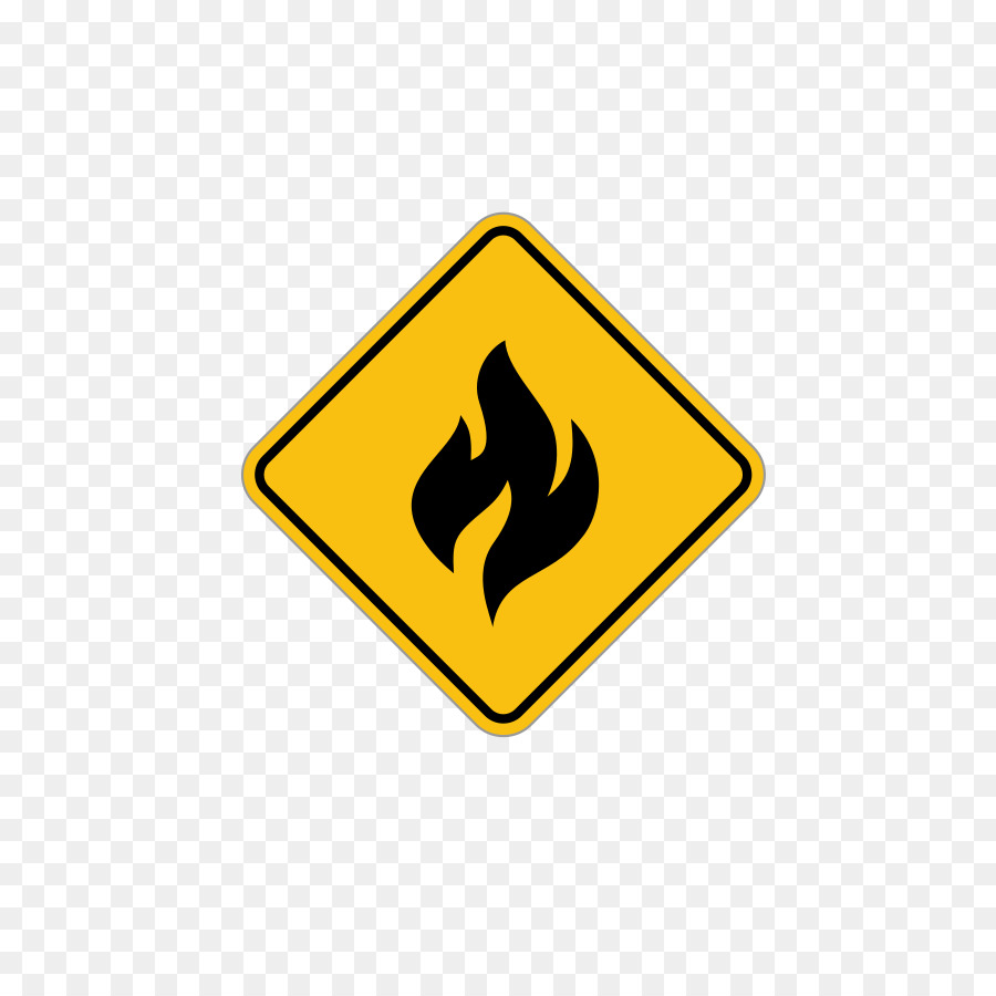 Fuego，Advertencia PNG