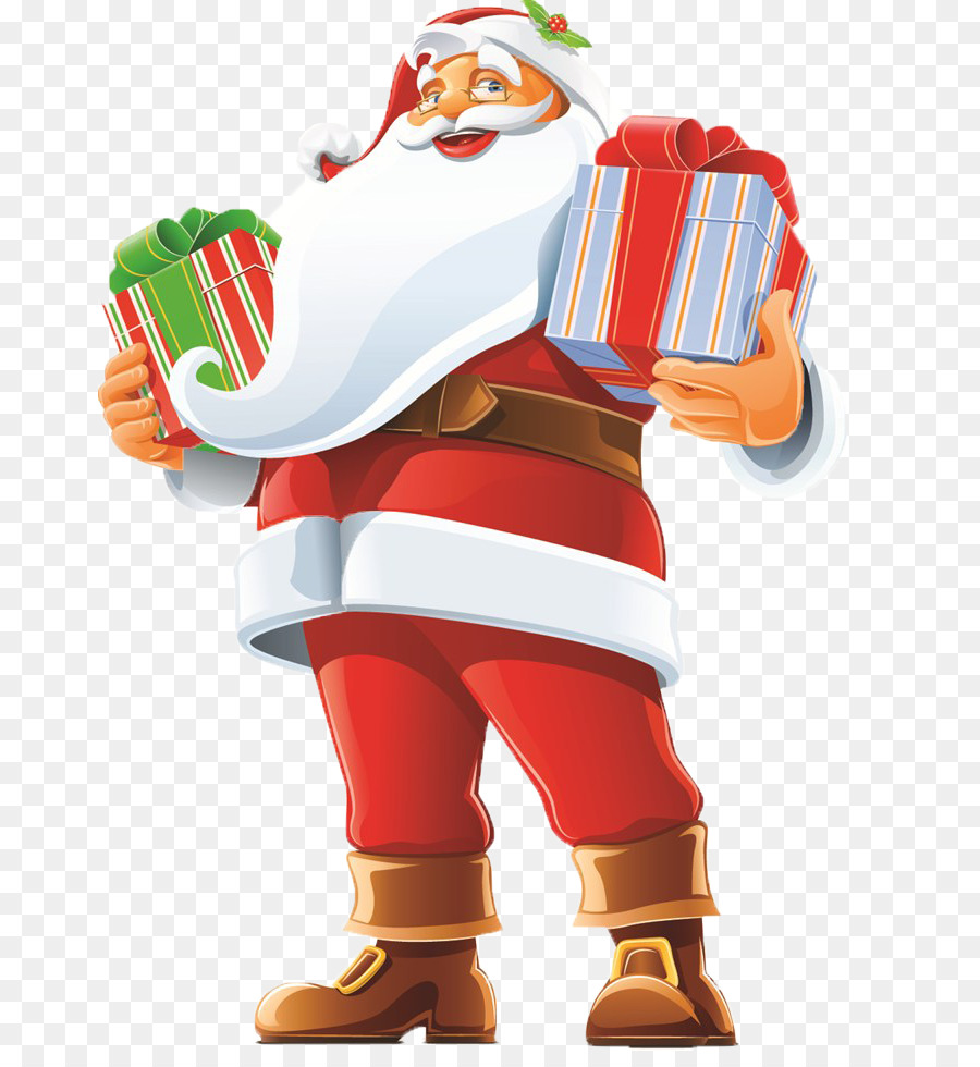 Papá Noel，Navidad PNG