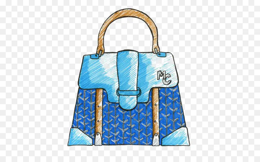 La Bolsa De Asas，Azul PNG