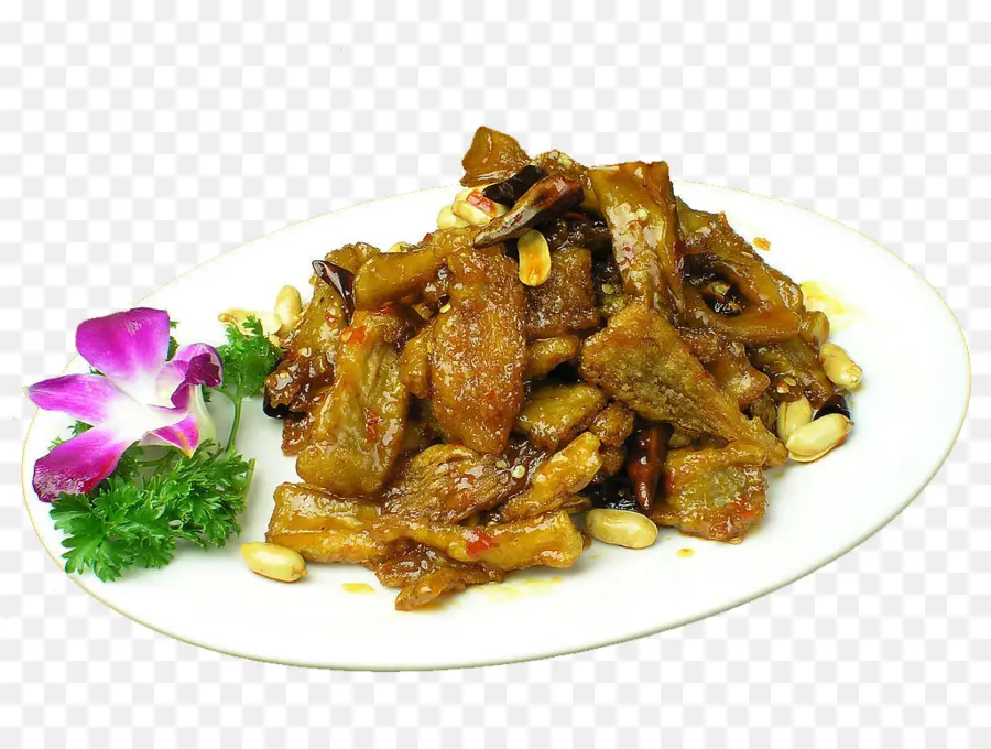 Kung Pao Chicken，Filipinas Adobo PNG