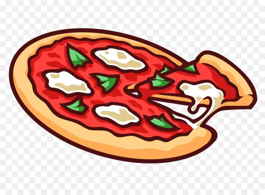 Pizza，Cocina Italiana PNG