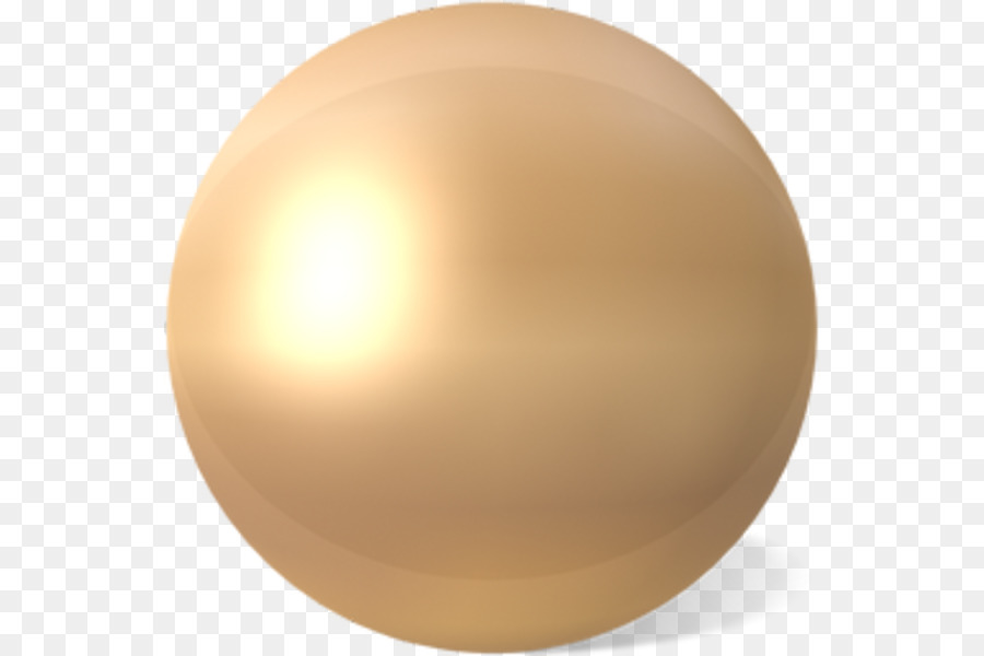 Esfera Dorada，Pelota PNG