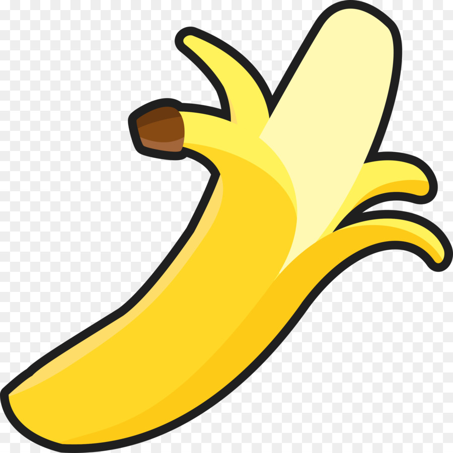 Banana，Cáscara De Plátano PNG