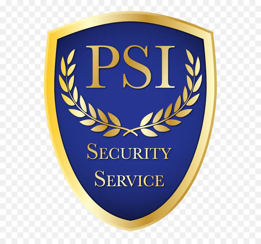 Psi Servicio De Seguridad，Guardia De Seguridad PNG