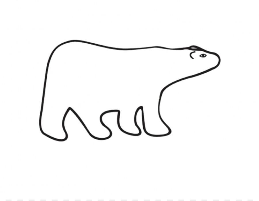 Oso Polar，Oso PNG