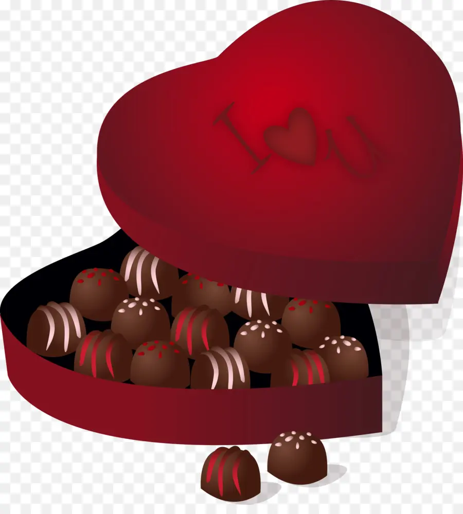 Trufa De Chocolate，Almendra Garapiñada PNG