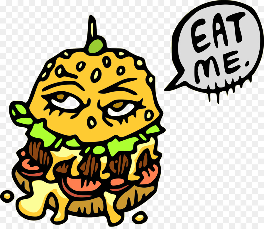 Hamburguesa，Hamburguesa Con Queso PNG