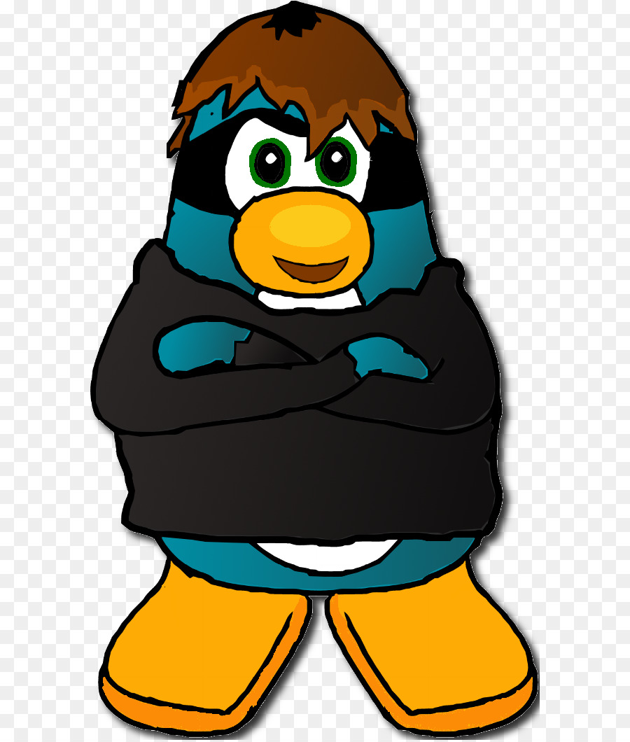 Penguin，El Matrimonio PNG