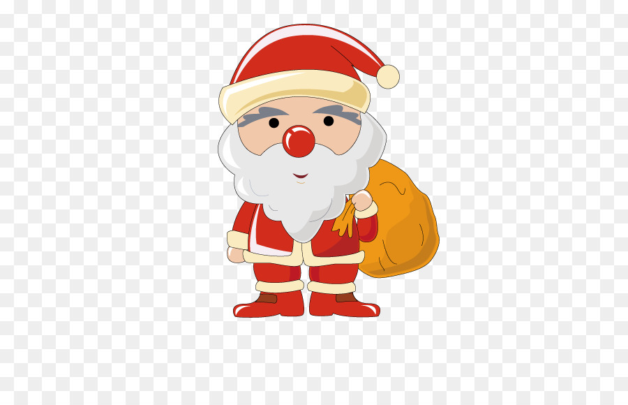 Santa Claus，Adorno De Navidad PNG