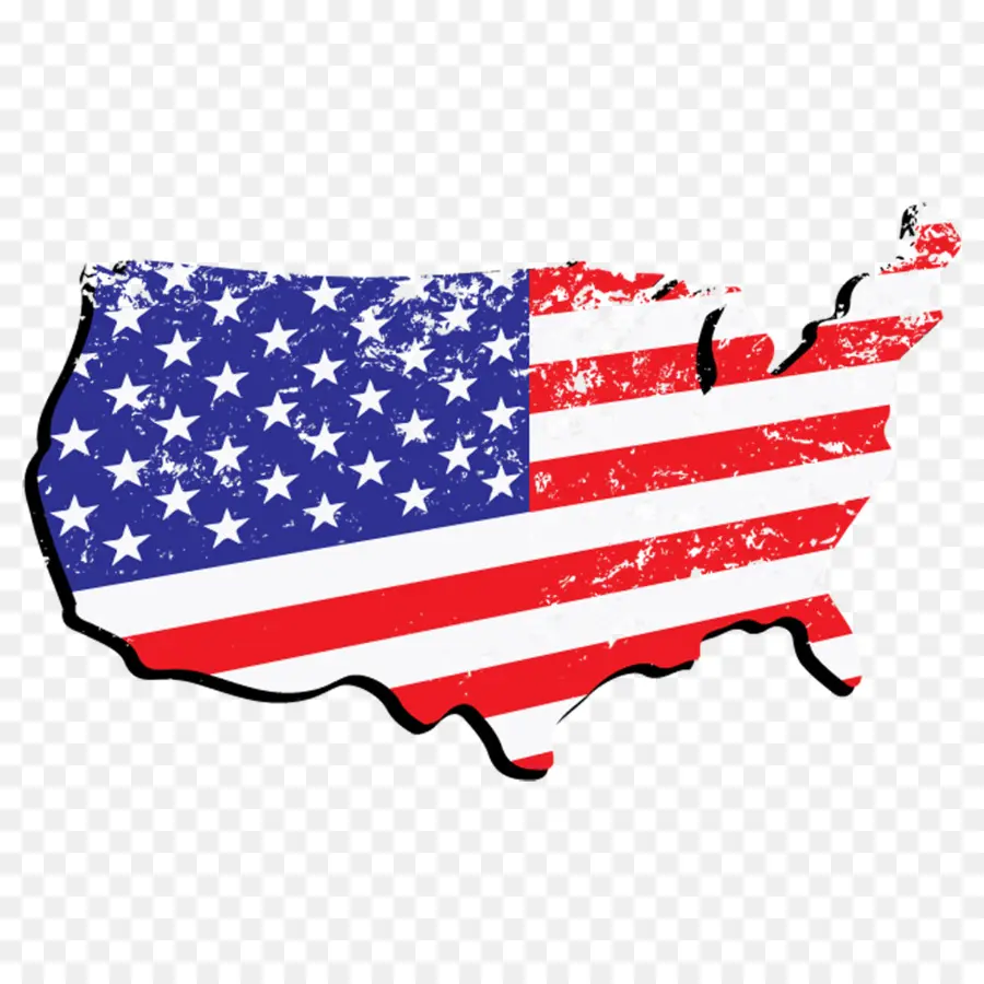 Estados Unidos，Bandera De Los Estados Unidos PNG