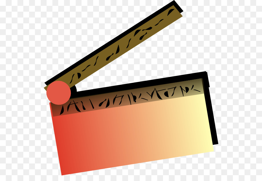 Cine，Claqueta PNG