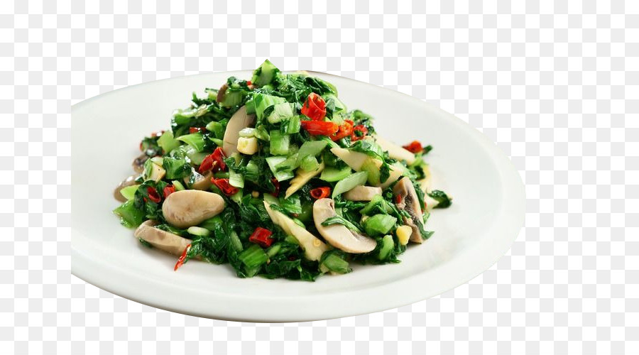 Ensalada De Espinacas，La Cocina China PNG