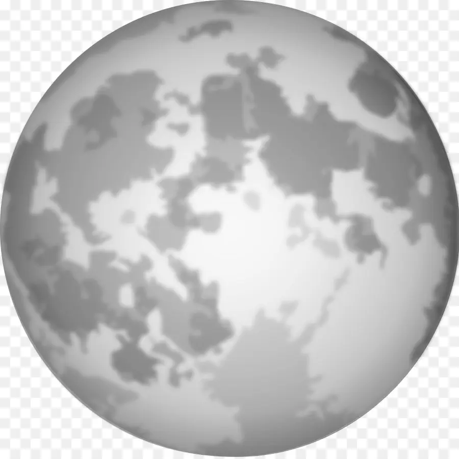 Luna Llena，Luna PNG