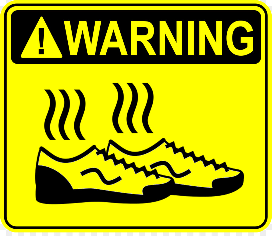 Advertencia，Zapatos PNG