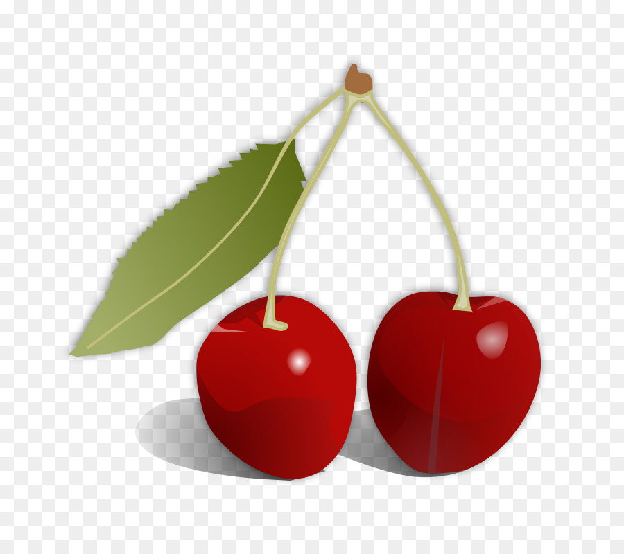 Cereza Dulce，Fruta PNG