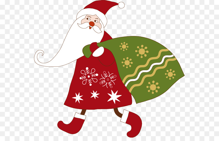 Papá Noel，Navidad PNG