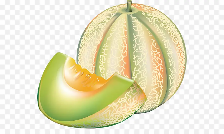 Melón，La Sandía PNG