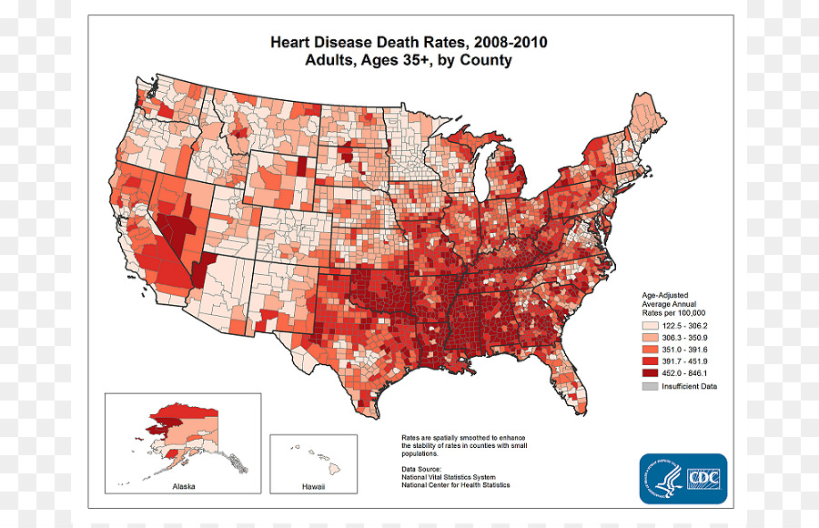 Los Centros Para El Control Y Prevención De Enfermedades，La Enfermedad Cardiovascular PNG