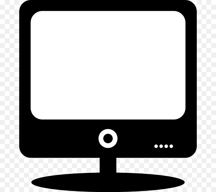 Monitor De Computadora，Pantalla PNG