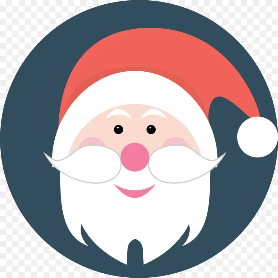 Santa Claus，La Navidad PNG