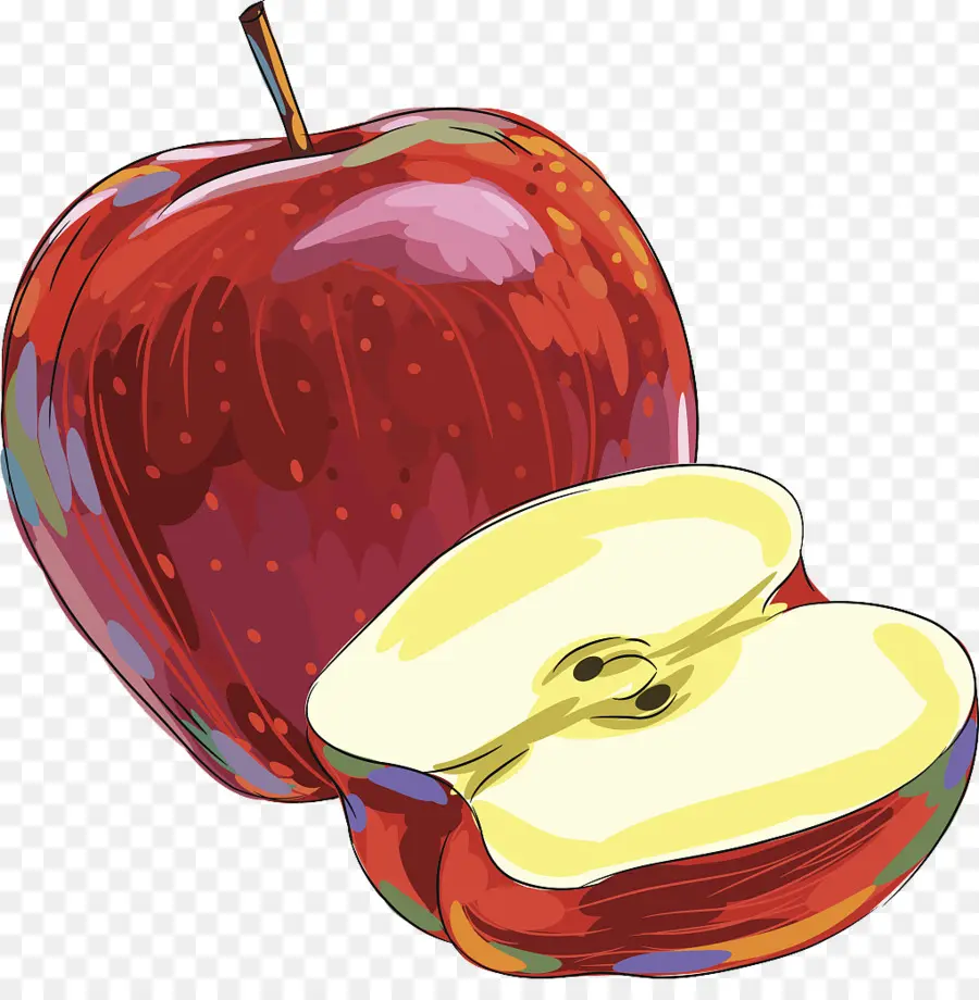 Manzana，Fruta PNG