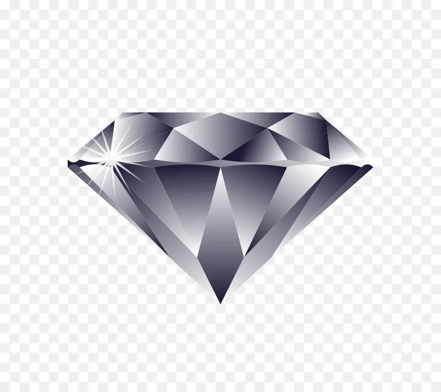 Diamante，Diamante Azul PNG