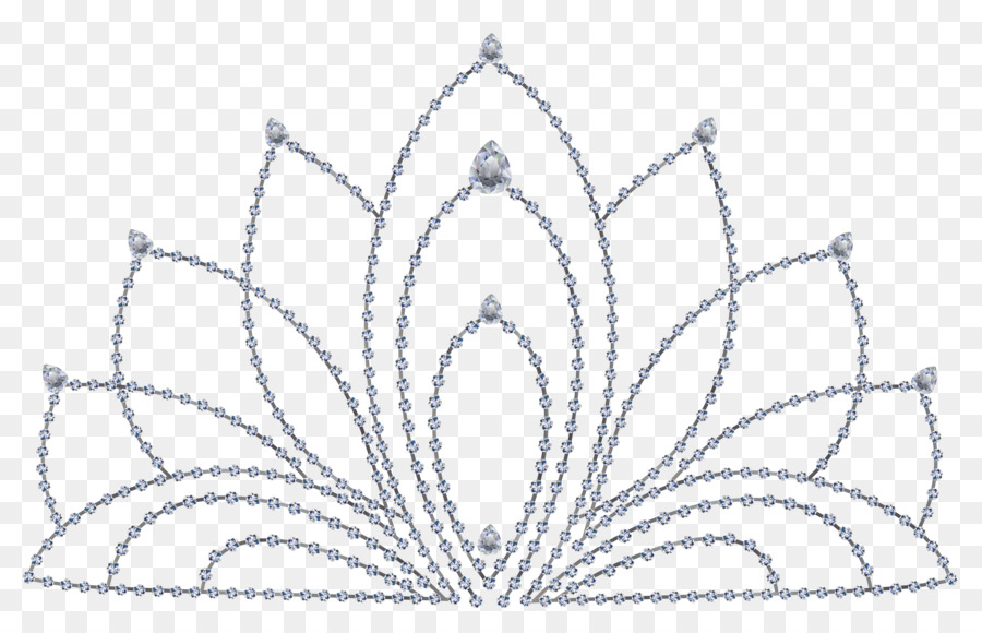 Tiara Plateada，Plata PNG