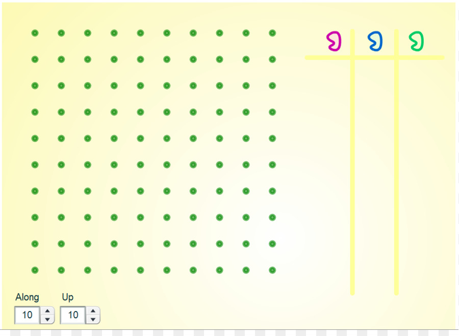 Geoboard，Matemáticas PNG