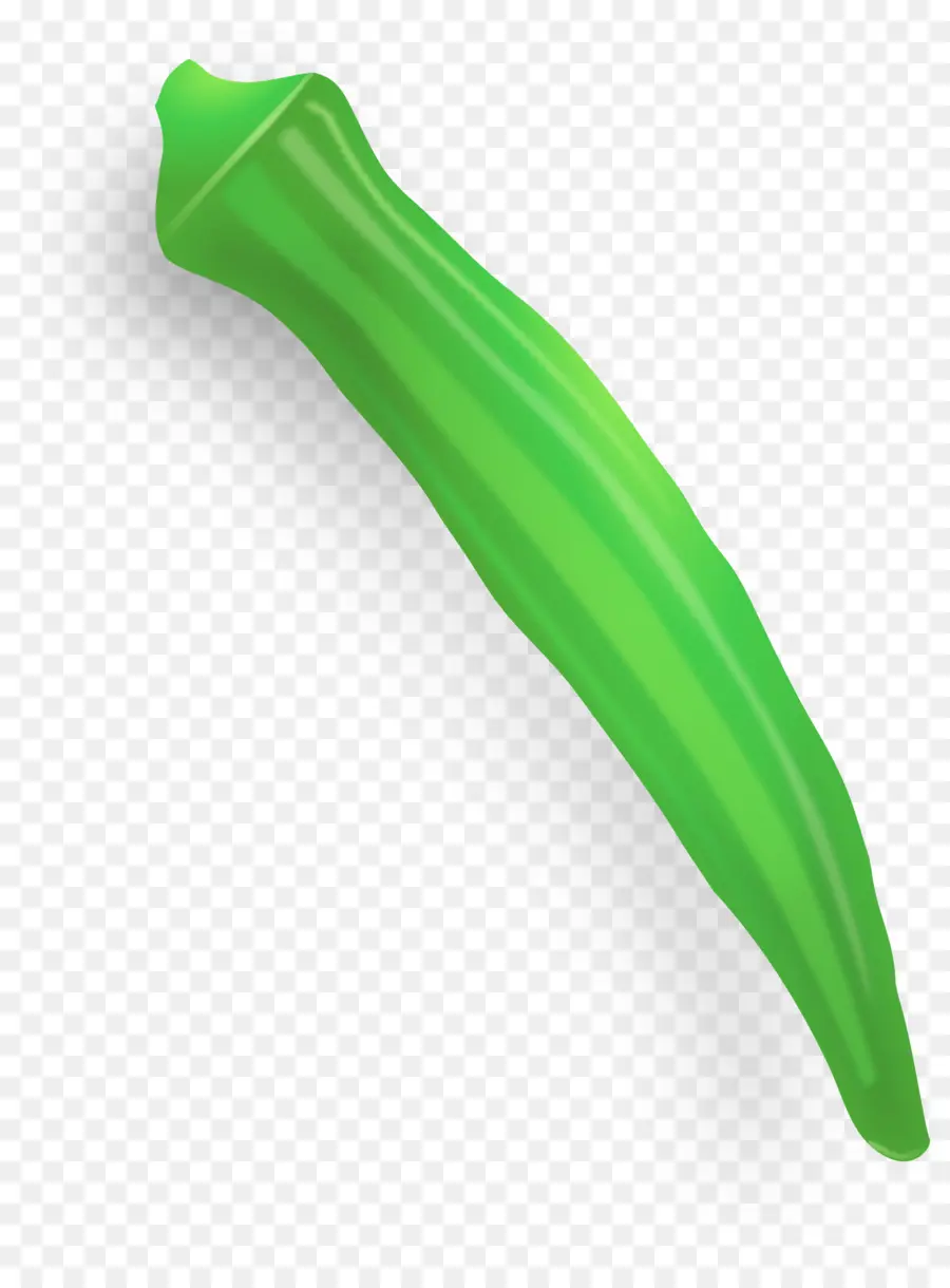 Gumbo，Ocra PNG