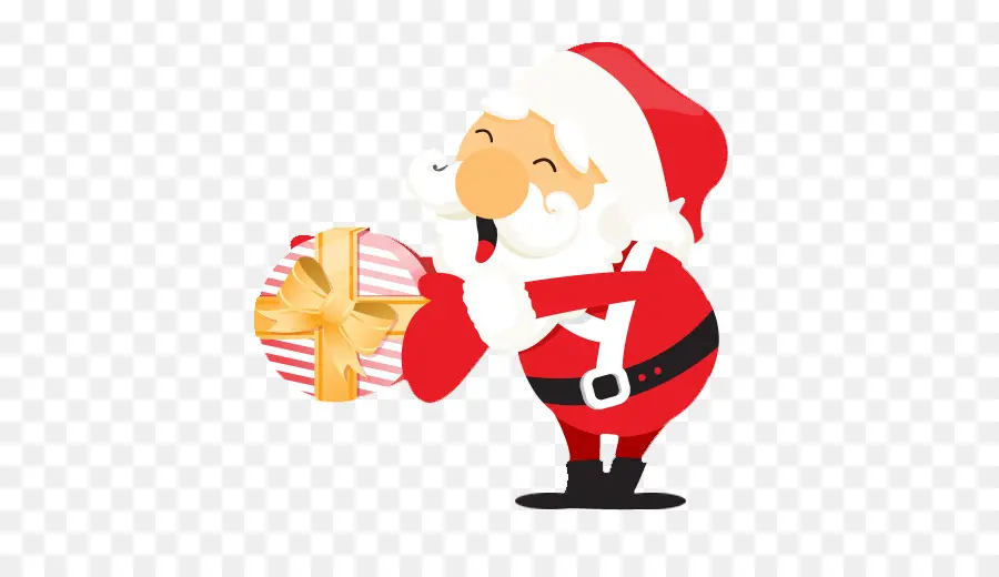 Santa Claus，La Navidad PNG