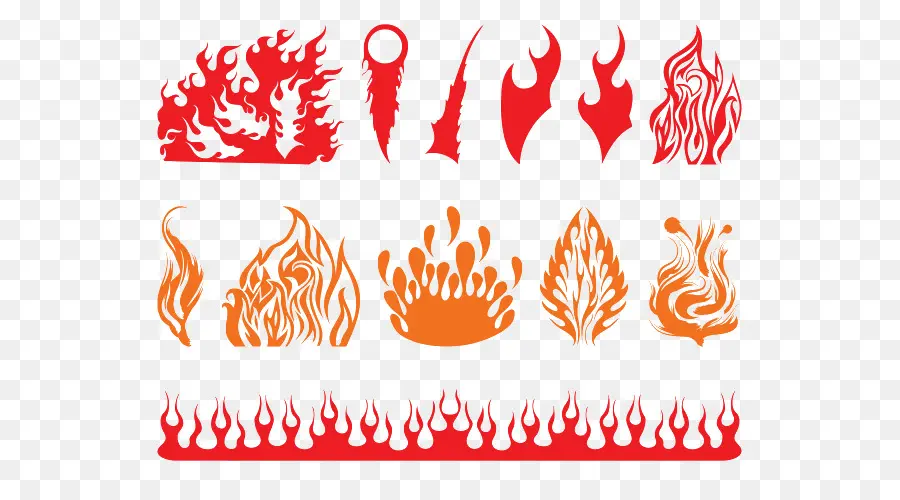 Diseños De Llamas，Fuego PNG