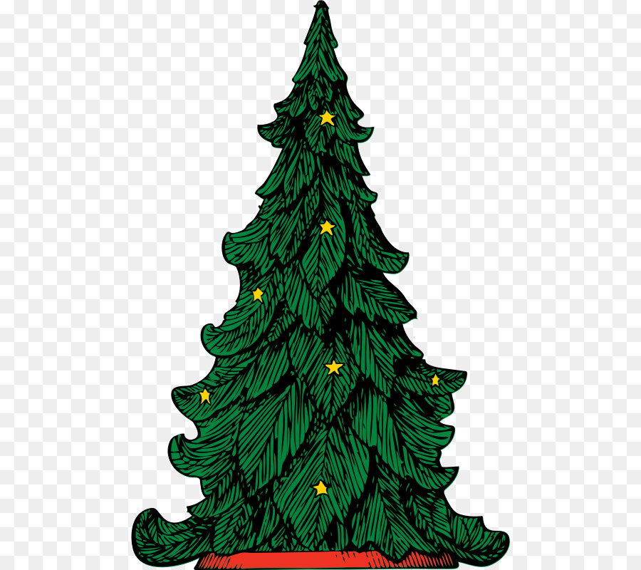 La Navidad，árbol De Navidad PNG