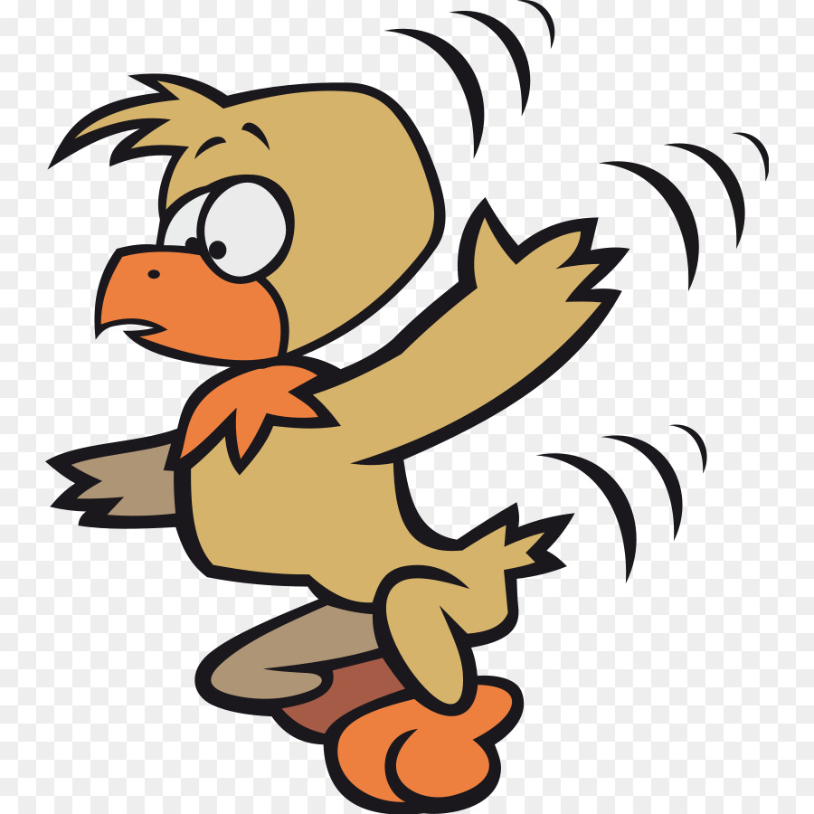 Pájaro，De Dibujos Animados PNG