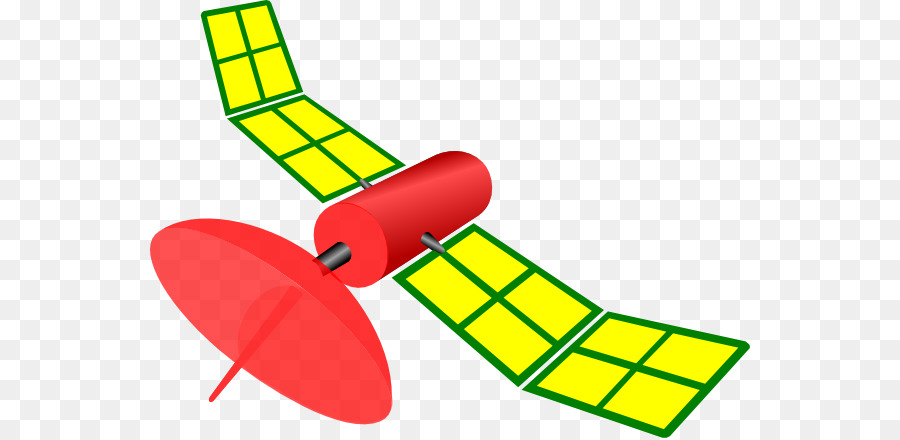 Satélite，Satélite De Comunicaciones PNG