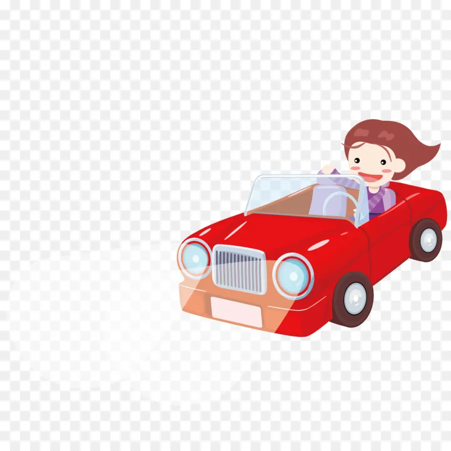 Coche，De Dibujos Animados PNG