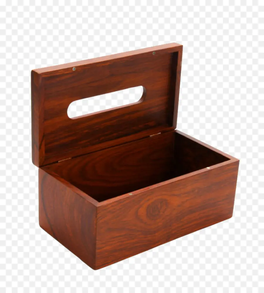 Caja De Madera，Almacenamiento PNG