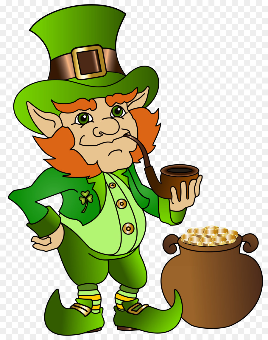 Duende，Día De San Patricio PNG