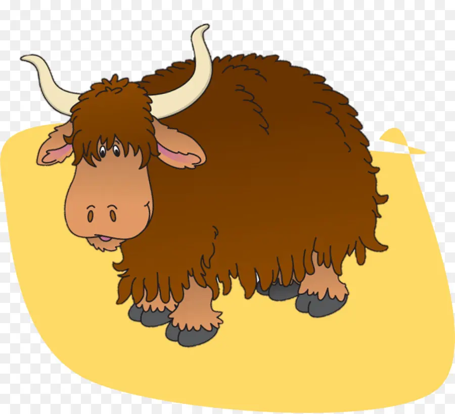 Yak，Pelo PNG