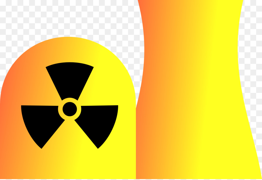 Planta De Energía Nuclear，Radiación PNG