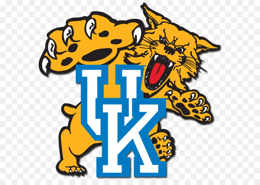 La Universidad De Kentucky，Kentucky Wildcats Baloncesto Masculino PNG