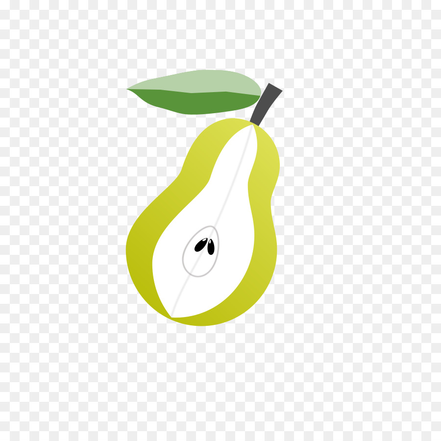 Pera，La Fruta PNG