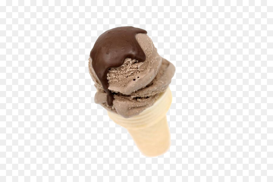 Helado，El Helado De Chocolate PNG