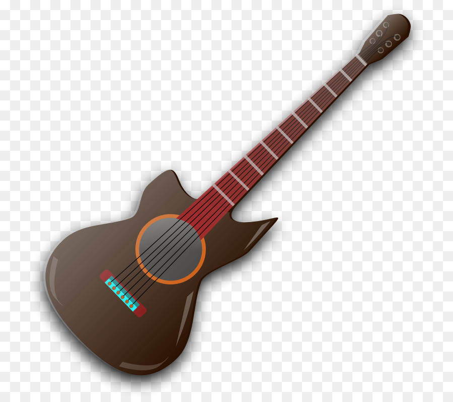 Guitarra Morada，Música PNG