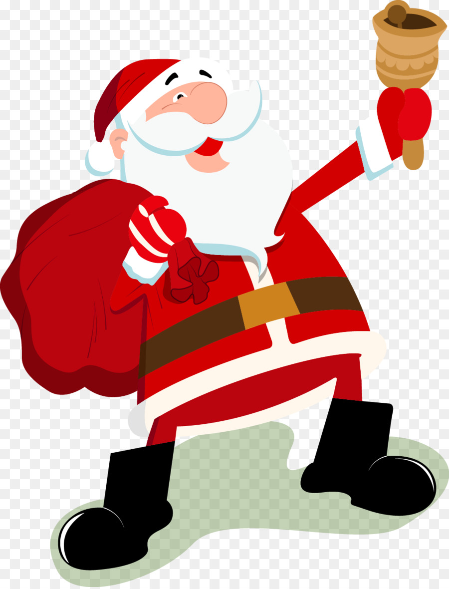 Santa Claus，La Navidad PNG